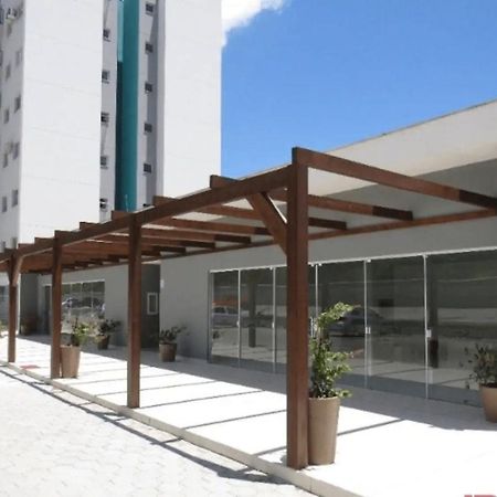 פלהוקה Apto Beira Mar Grande Floripa מראה חיצוני תמונה