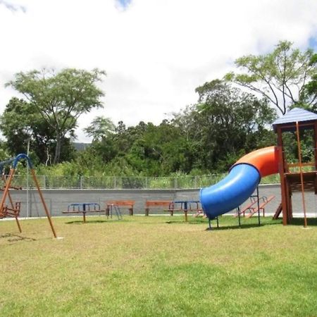 פלהוקה Apto Beira Mar Grande Floripa מראה חיצוני תמונה